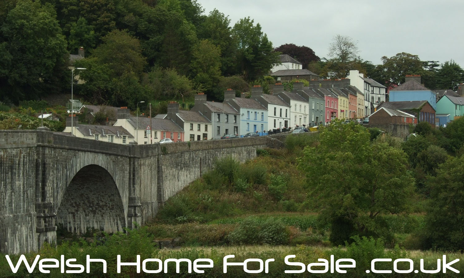 Llandeilo, Carmarthenshire, South West Wales